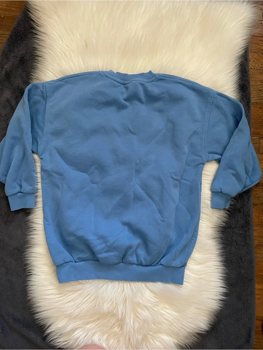 Nike soft crewneck